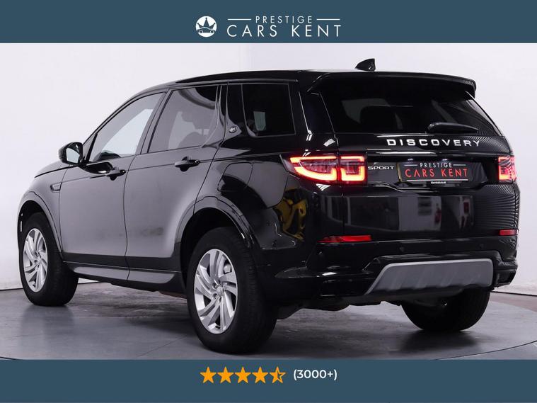 Land Rover Land Rover Discovery Sport