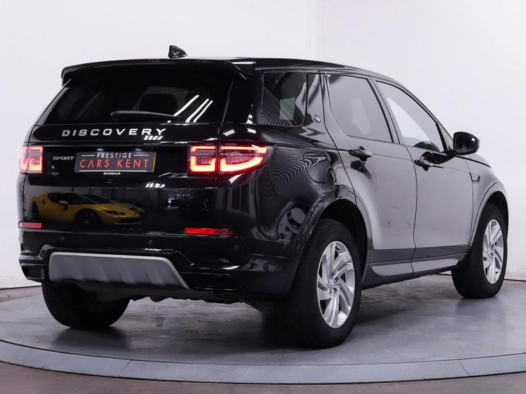 Land Rover Land Rover Discovery Sport