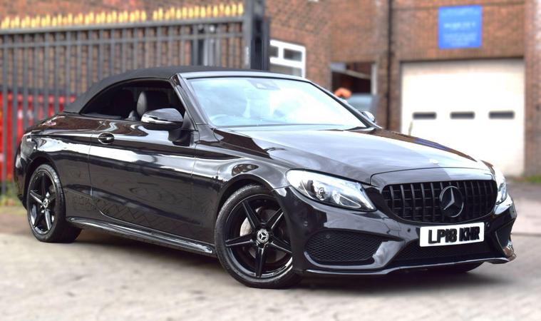 Mercedes Mercedes C Class