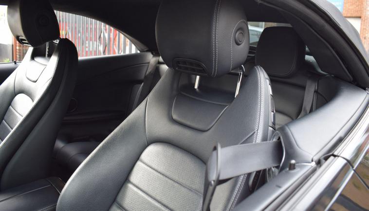 Mercedes Mercedes C Class