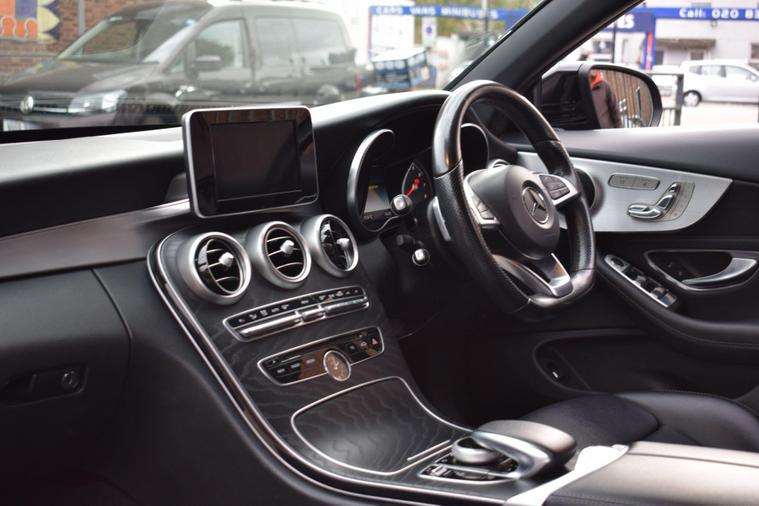 Mercedes Mercedes C Class