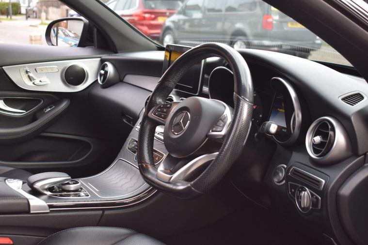 Mercedes Mercedes C Class