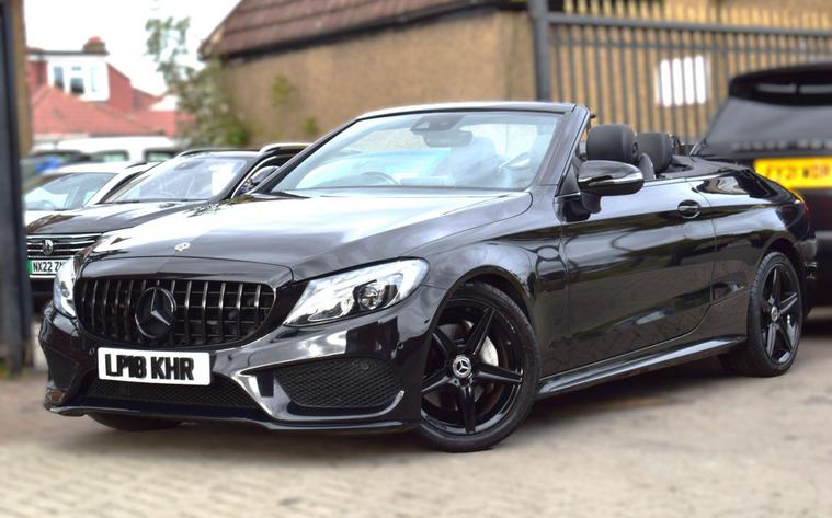 Mercedes Mercedes C Class