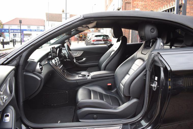 Mercedes Mercedes C Class