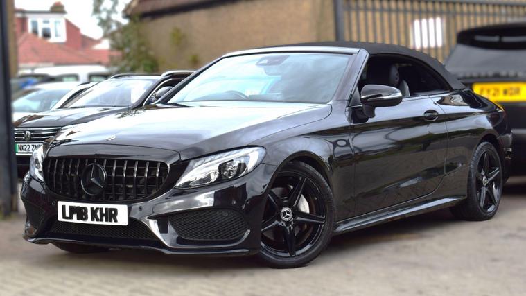 Mercedes Mercedes C Class