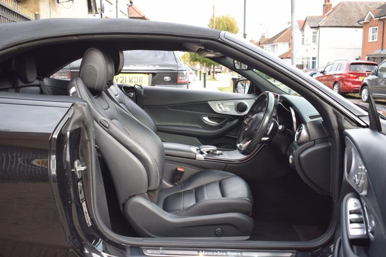 Mercedes Mercedes C Class