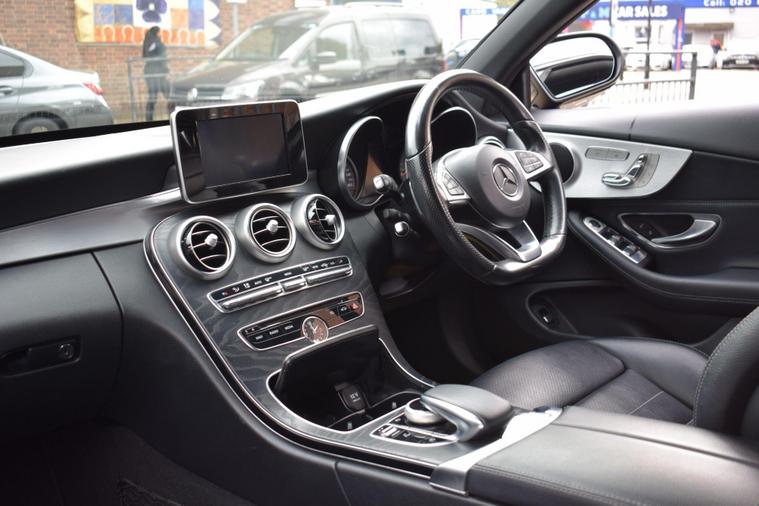 Mercedes Mercedes C Class
