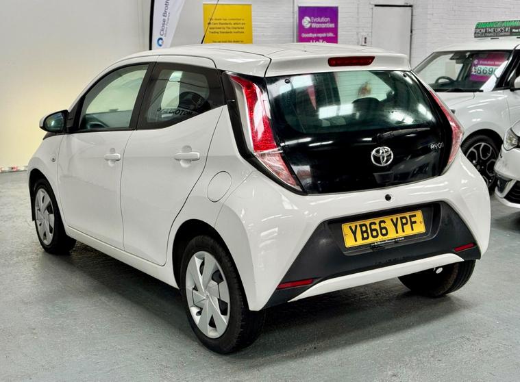 Toyota Toyota AYGO