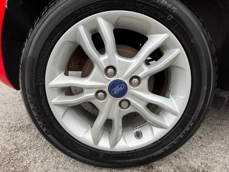 Ford Ford Fiesta