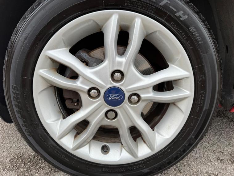 Ford Ford Fiesta