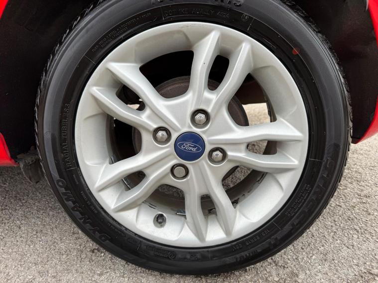 Ford Ford Fiesta