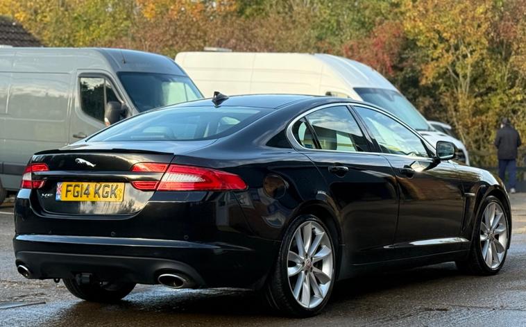 Jaguar Jaguar XF