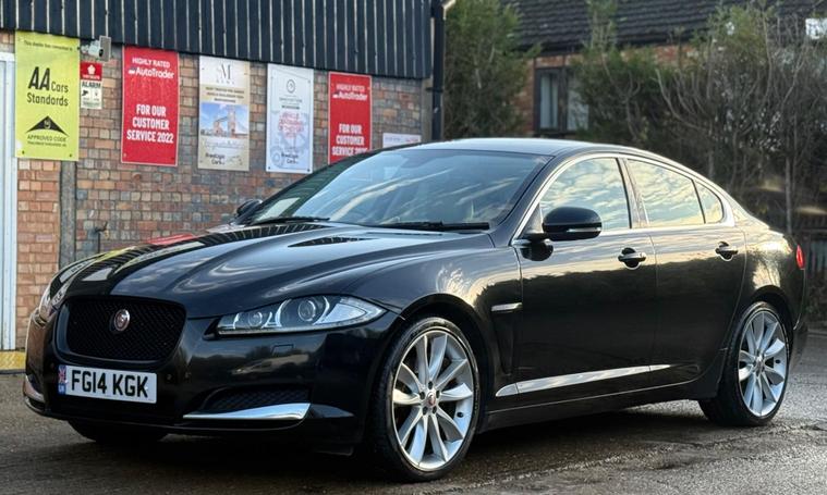 Jaguar Jaguar XF