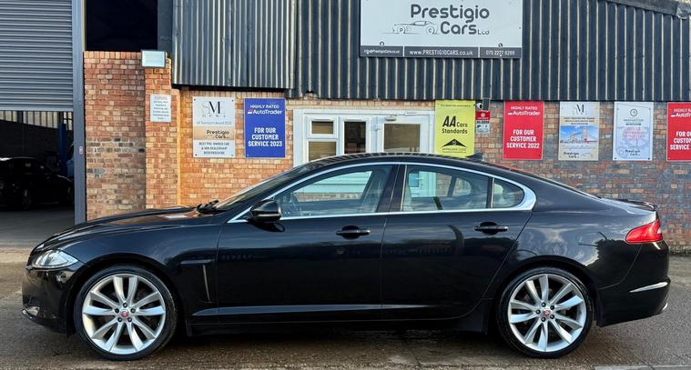 Jaguar Jaguar XF