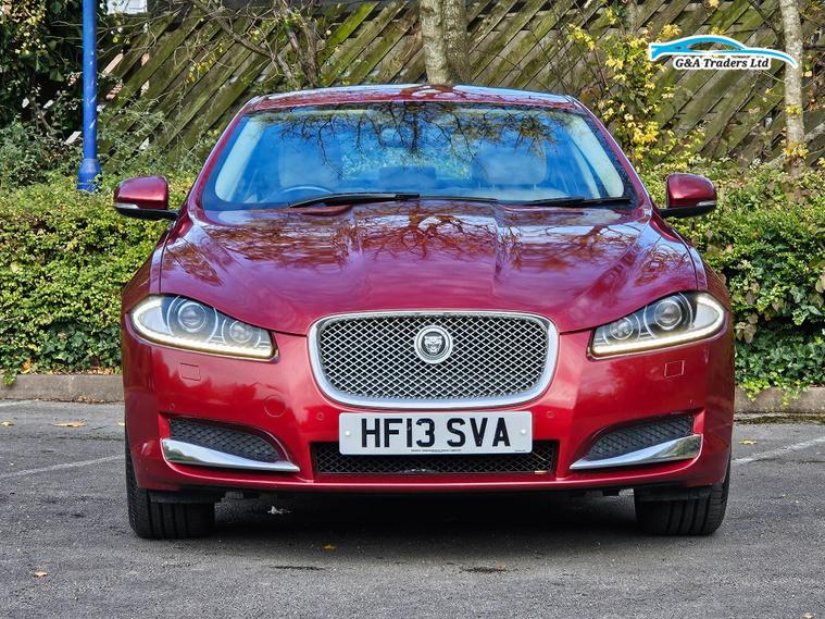 Jaguar Jaguar XF