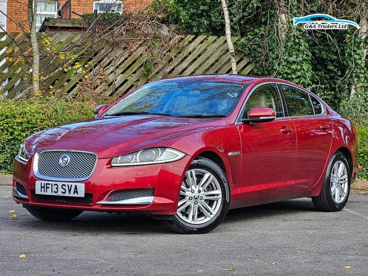 Jaguar Jaguar XF
