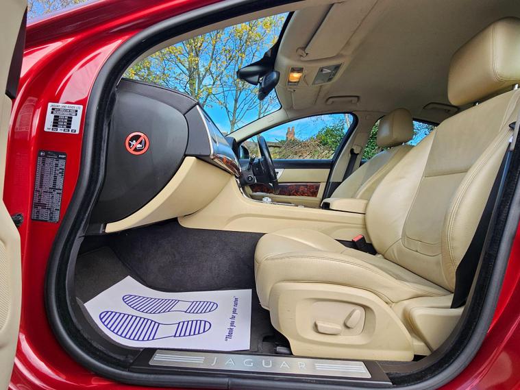 Jaguar Jaguar XF