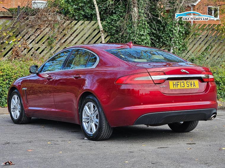 Jaguar Jaguar XF