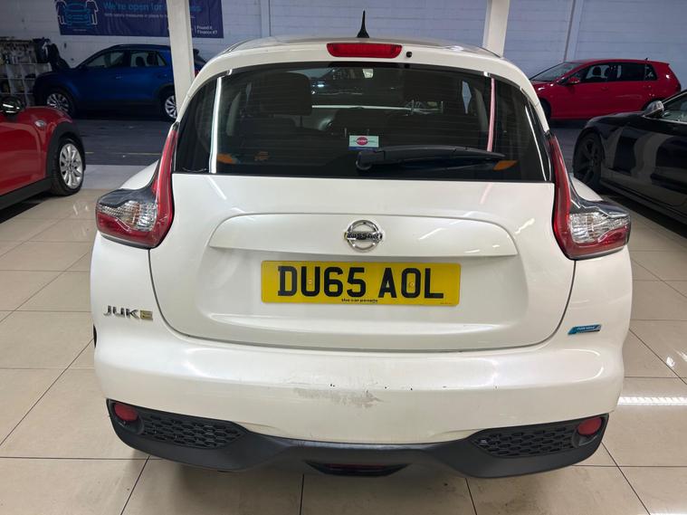 Nissan Nissan Juke