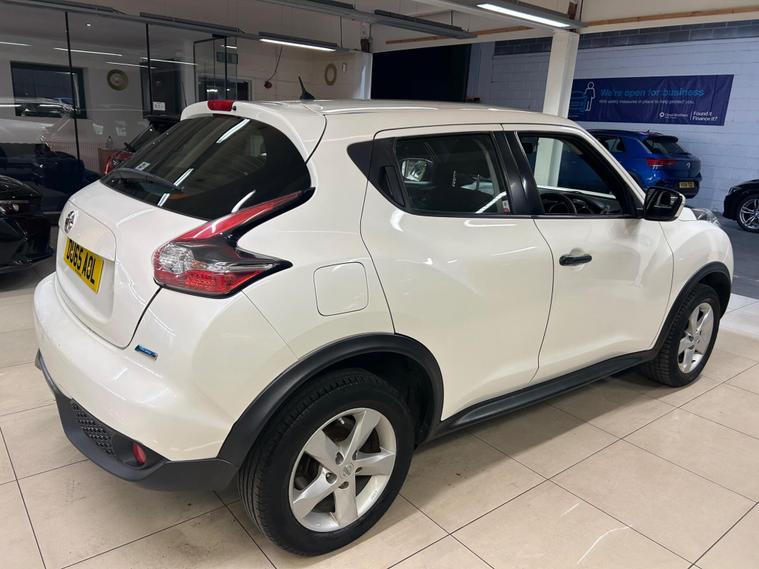Nissan Nissan Juke