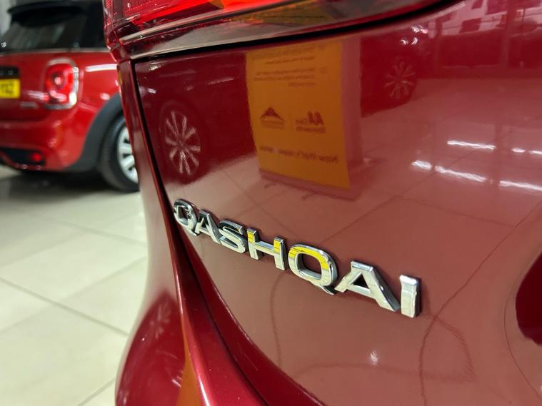 Nissan Nissan Qashqai