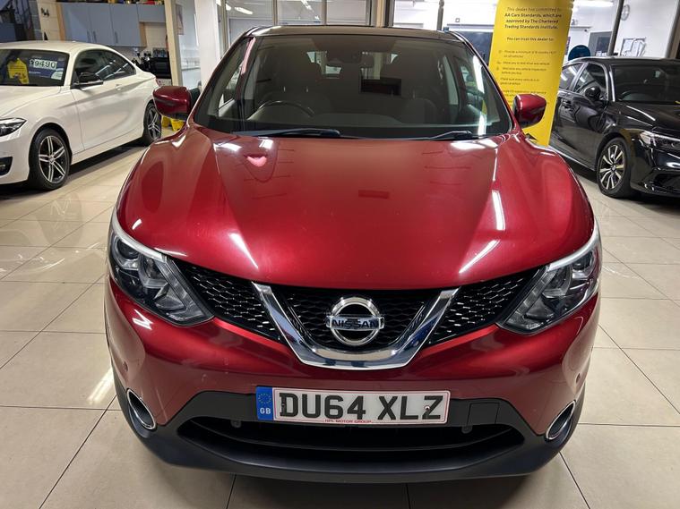Nissan Nissan Qashqai
