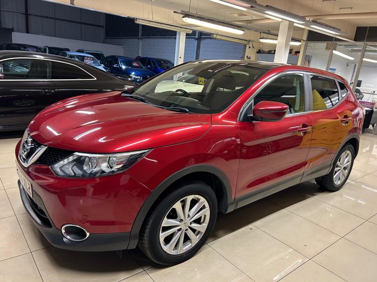 Nissan Nissan Qashqai