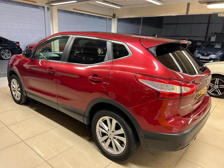 Nissan Nissan Qashqai