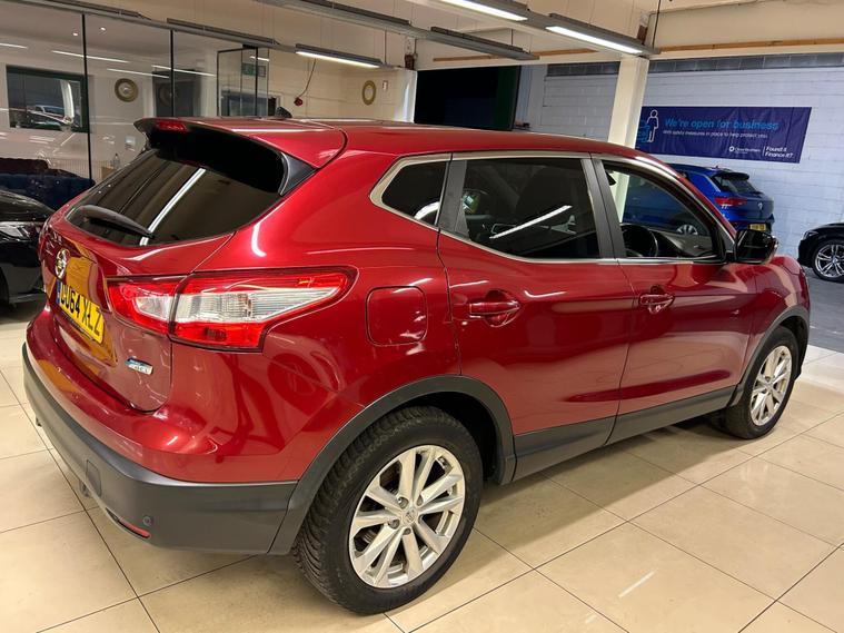 Nissan Nissan Qashqai