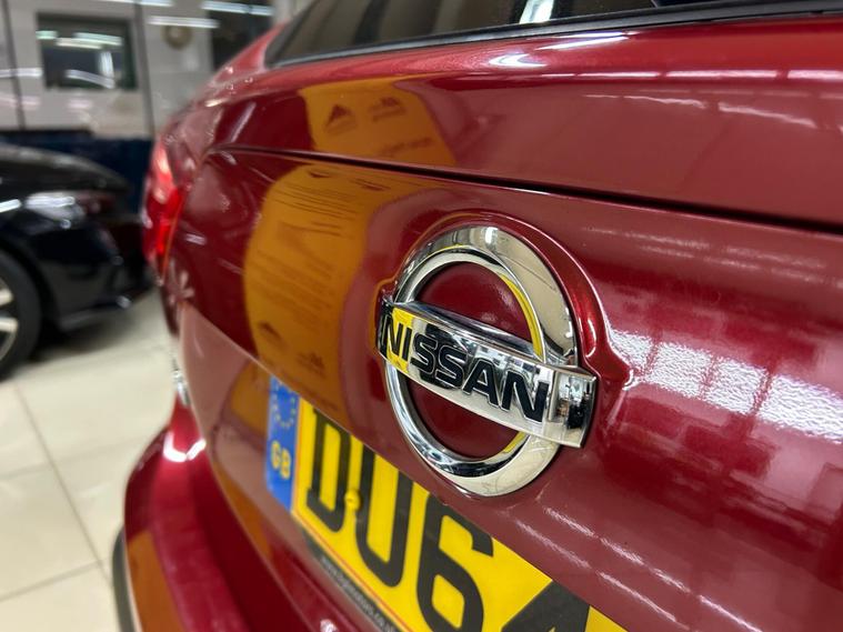 Nissan Nissan Qashqai