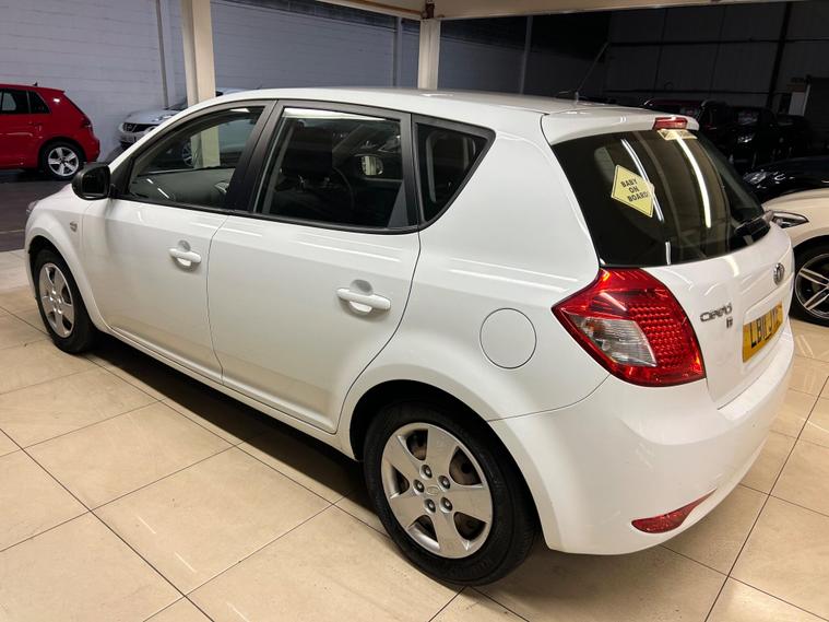 Kia Kia Ceed