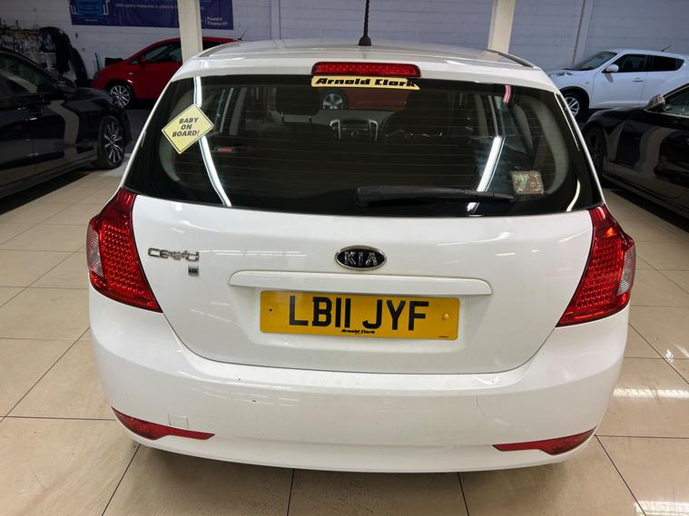 Kia Kia Ceed
