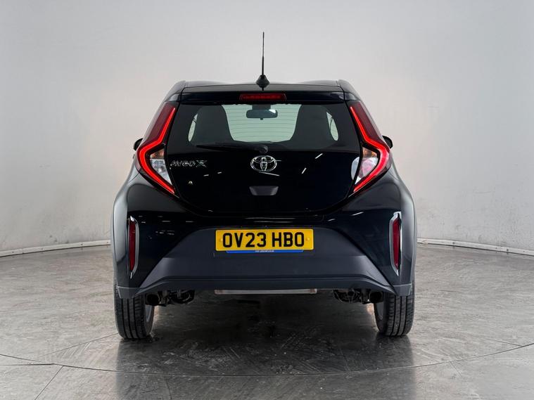 Toyota Toyota AYGO