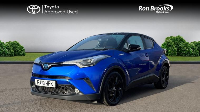 Toyota Toyota C-HR