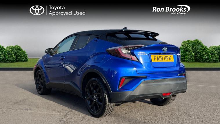 Toyota Toyota C-HR