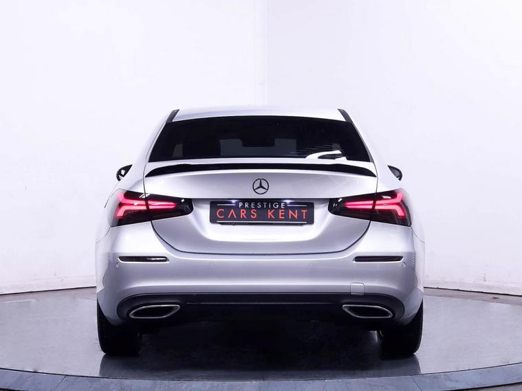 Mercedes Mercedes A Class