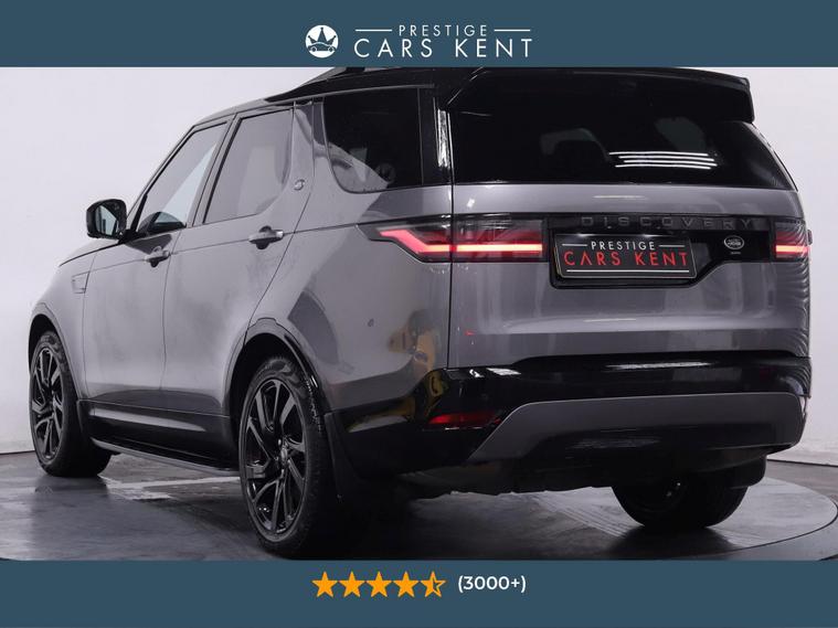 Land Rover Land Rover Discovery