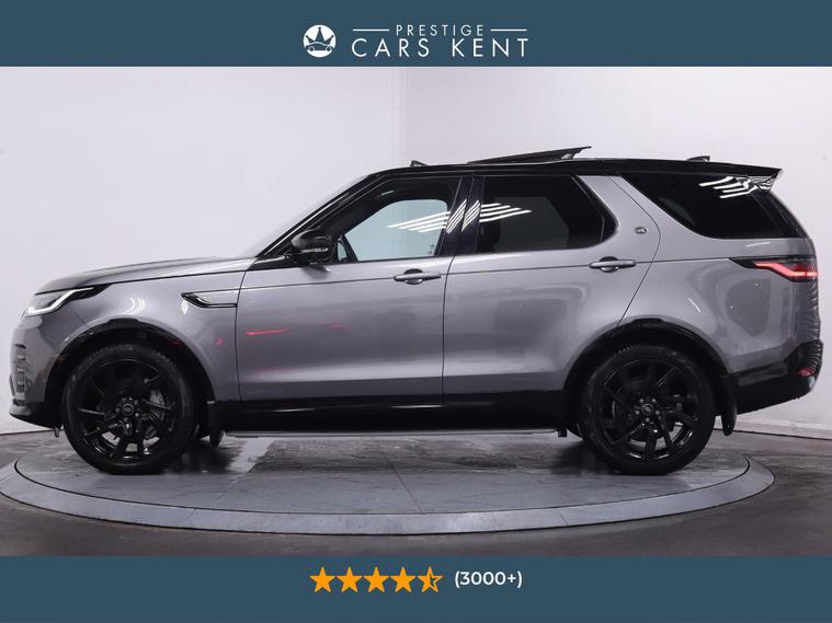 Land Rover Land Rover Discovery