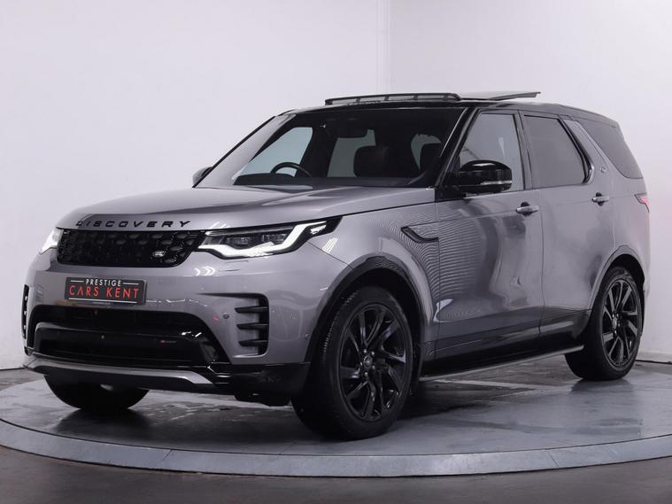 Land Rover Land Rover Discovery