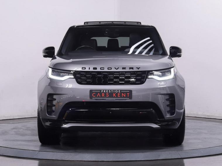 Land Rover Land Rover Discovery