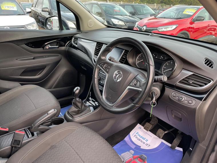 Vauxhall Vauxhall Mokka