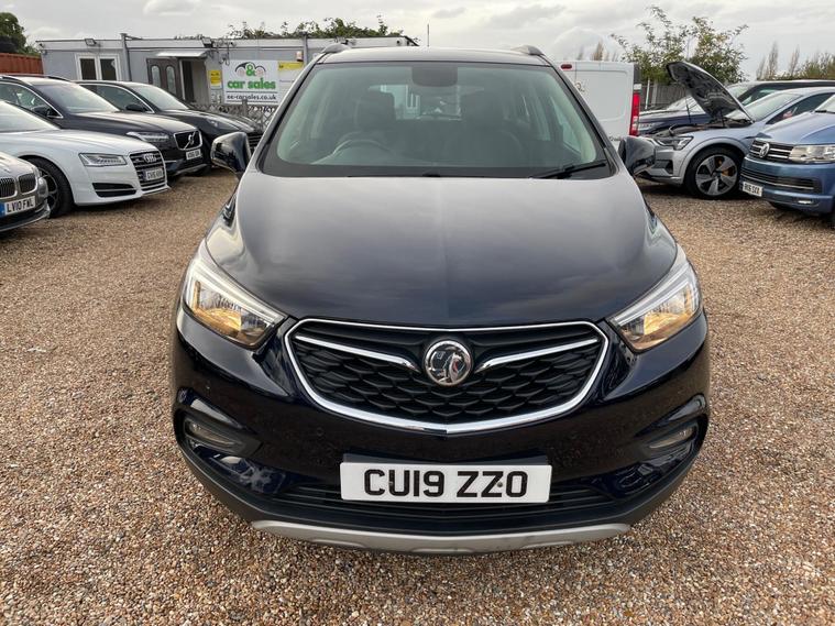 Vauxhall Vauxhall Mokka