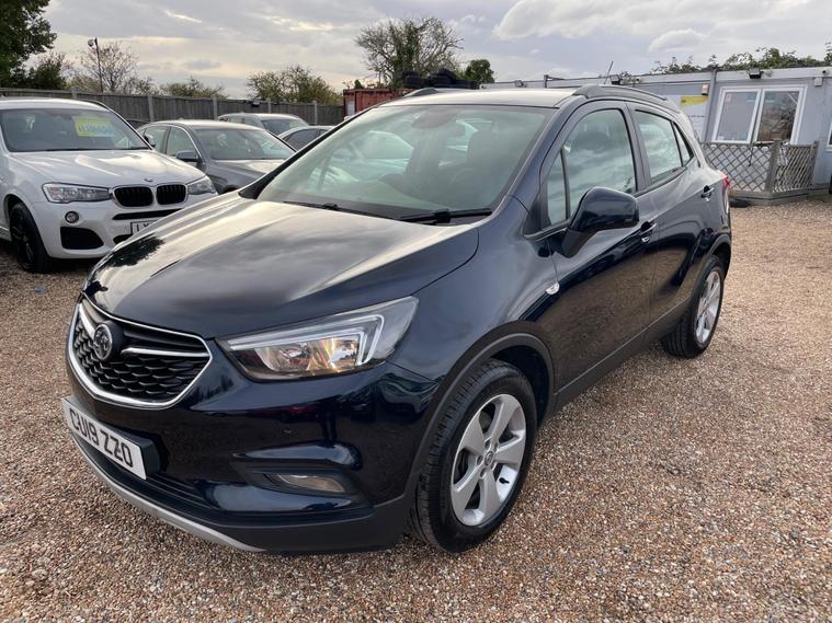 Vauxhall Vauxhall Mokka