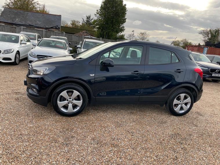 Vauxhall Vauxhall Mokka