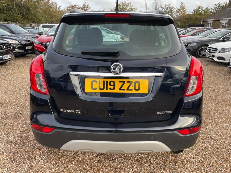 Vauxhall Vauxhall Mokka