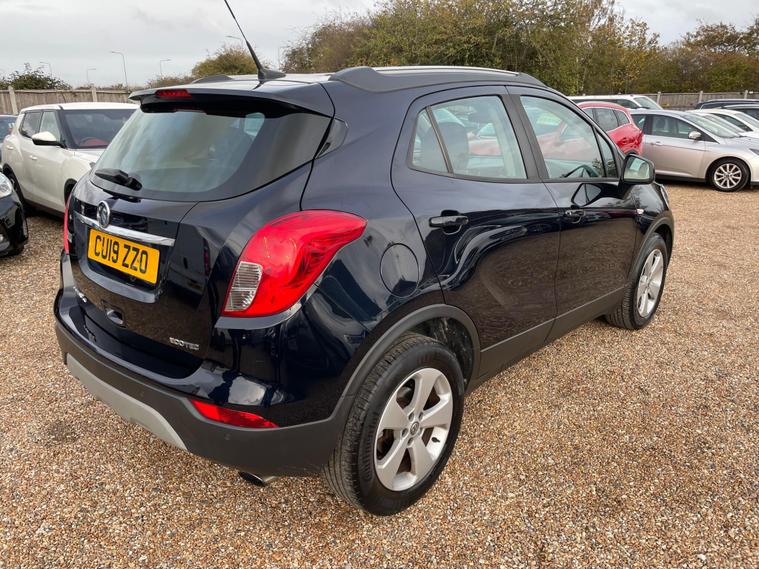 Vauxhall Vauxhall Mokka