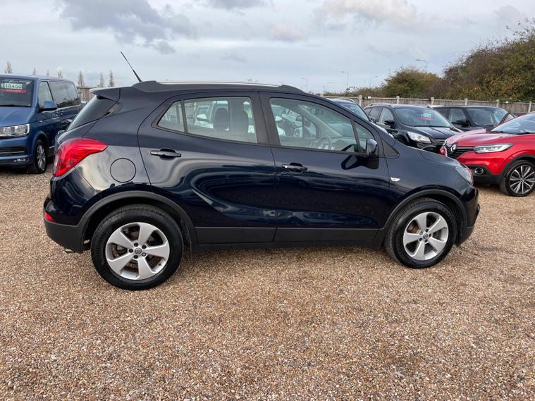Vauxhall Vauxhall Mokka