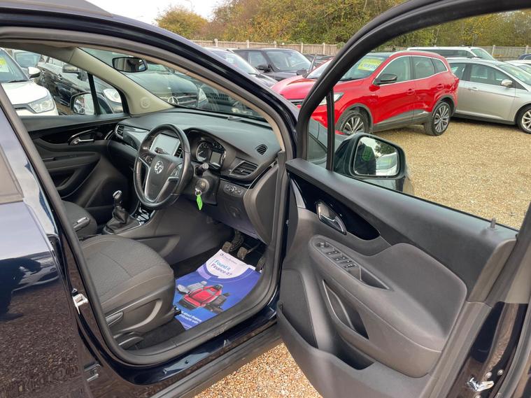 Vauxhall Vauxhall Mokka