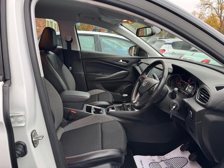 Vauxhall Vauxhall Grandland