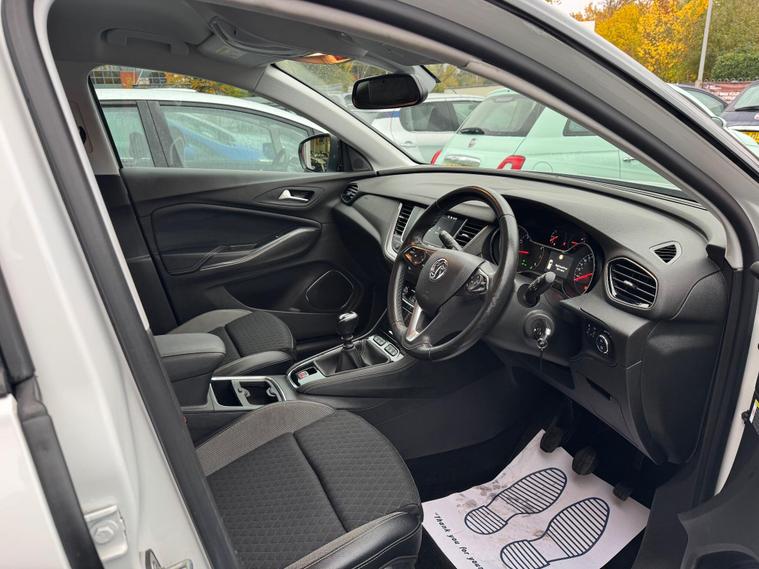 Vauxhall Vauxhall Grandland